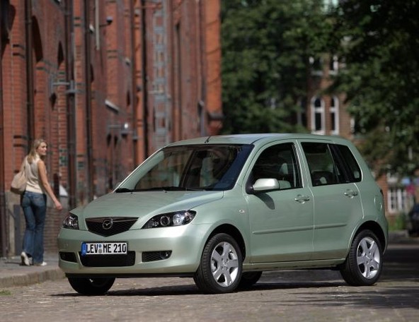 Mazda: Odlična prodaja Mazde v 1. tromesečju 2006