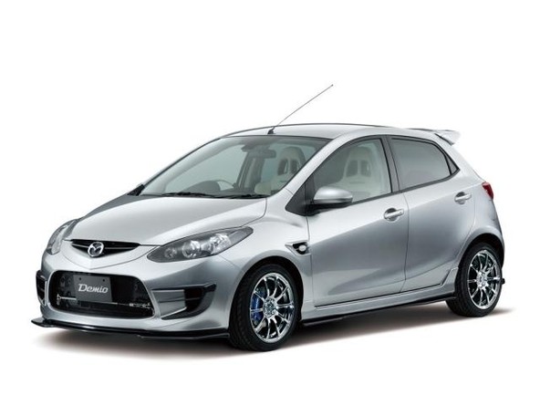 Mazda: Strupene Mazde na tokijskem Auto Salonu