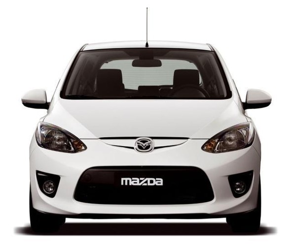 Mazda2: Mala Mazda je World Car of the Year 2008!