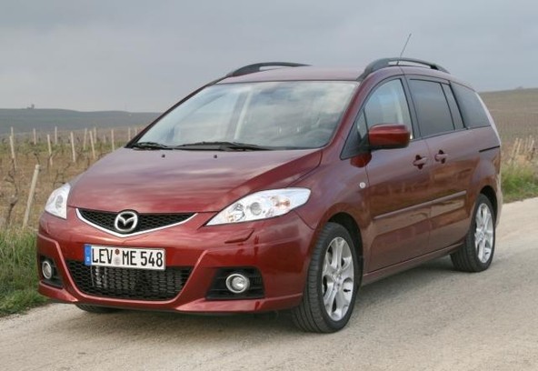 Mazda5 & Auto Bild: Čista petica na supertestu za 100.000 prevoženih kilometrov