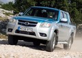 Mazda BT-50: Prenovljeni pickup kmalu na slovenskem trgu