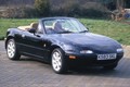Mazda MX-5: Roadsterska ikona slavi 20. obletnico
