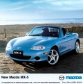 Mazda MX-5: Roadsterska ikona slavi 20. obletnico