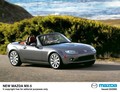 Mazda MX-5: Roadsterska ikona slavi 20. obletnico