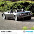Mazda MX-5: Roadsterska ikona slavi 20. obletnico