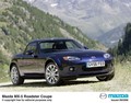 Mazda MX-5: Roadsterska ikona slavi 20. obletnico