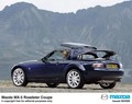 Mazda MX-5: Roadsterska ikona slavi 20. obletnico