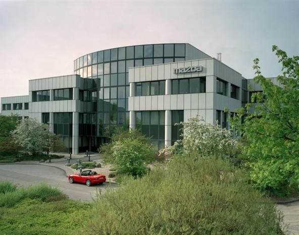 Mazda Motor Europe: Eden najboljših zaposlovalcev v Nemčiji