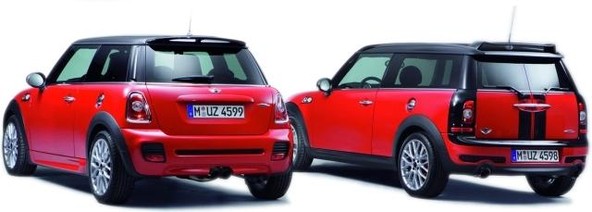Mini John Cooper Works: Znamka MINI se širi
