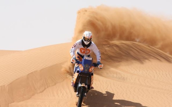 Miran Stanovnik & Rally Dakar: Argentina in Čile - nov izziv za puščavske lisjake