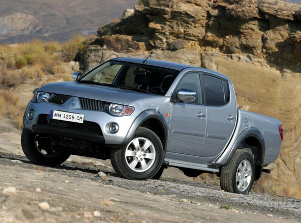Mitsubishi L200: Pravi pick-up za Evropo