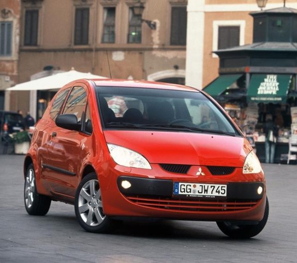 Mitsubishi colt: Nov, dodatni paket opreme