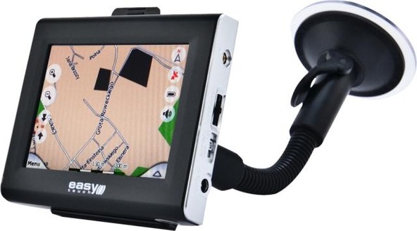 Navigacijske naprave: Enostavno do cilja z navigacijo Easy Touch