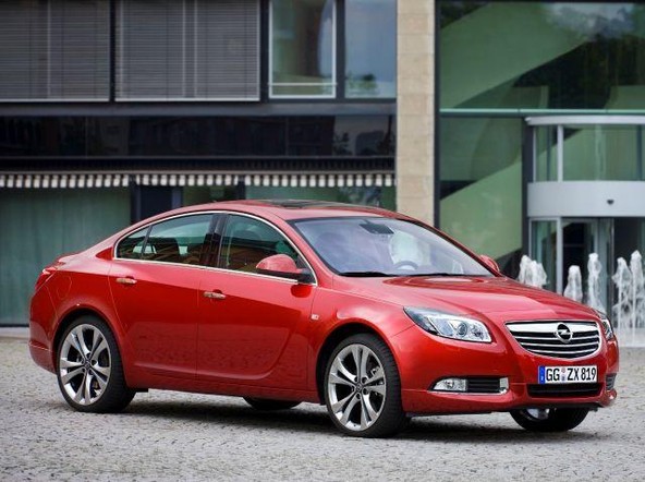Nemčija vozi Opel: Letos Opel v Nemčiji beleži 43 % rast prodaje