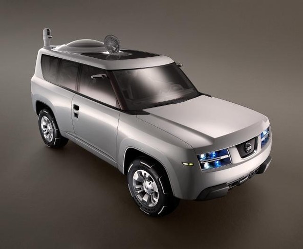 Nissan: Dve novi konceptni vozili za Evropo