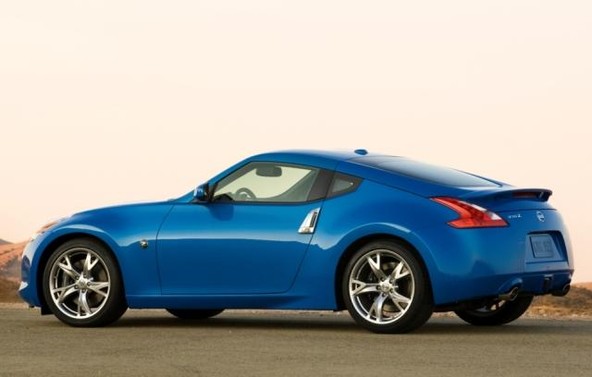 Nissan 370Z: Novi rod legendarnega Fairlady Z