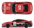 Nissan GT-R na 24-urni dirki: Vztrajnostno dirkaški preizkus Nissanovega športnega presežnika