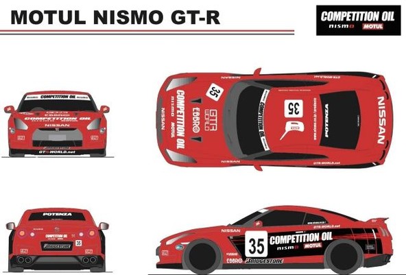 Nissan GT-R na 24-urni dirki: Vztrajnostno dirkaški preizkus Nissanovega športnega presežnika