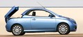 Nissan Micra C+C: Začetek trženja novega modela