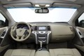 Nissan Murano: Urbani športni terenec poslovnega razreda