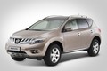 Nissan Murano: Urbani športni terenec poslovnega razreda