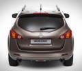 Nissan Murano: Urbani športni terenec poslovnega razreda