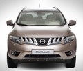 Nissan Murano: Urbani športni terenec poslovnega razreda