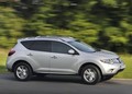 Nissan Murano: Urbani športni terenec poslovnega razreda