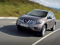 Nissan Murano: Urbani športni terenec poslovnega razreda