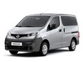 Nissan NV200: Novo kompaktno, vsestransko gospodarsko vozilo