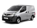 Nissan NV200: Novo kompaktno, vsestransko gospodarsko vozilo