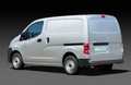 Nissan NV200: Novo kompaktno, vsestransko gospodarsko vozilo