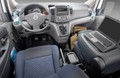 Nissan NV200: Novo kompaktno, vsestransko gospodarsko vozilo