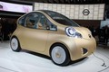Nissan Nuvu: Nova podoba mesta