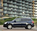 Nissan Qashqai+2.: Urbani športni terenec: BLIŽNJICA DO USPEHA