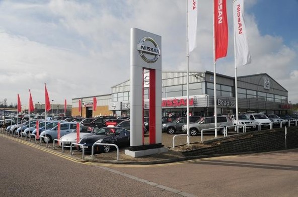 Nissan Rent-a-Car: Nissan je ustanovil novo družbo za izposojo avtomobilov