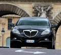 Nova Lancia Delta: Eleganca, tehnologija in drzna drža
