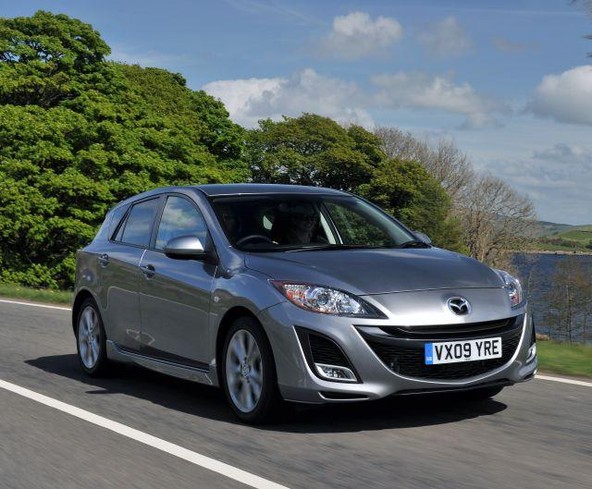 Nova Mazda3: Prejela evropsko nagrado za oblikovanje revije Auto Bild