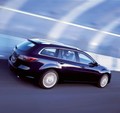 Nova Mazda6: Prihod druge generacije