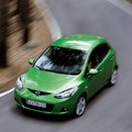 Nova Mazda 2: Kompaktna, lahka in prijazna