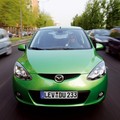 Nova Mazda 2: Kompaktna, lahka in prijazna