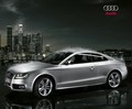 Novi Audi A5 / Audi S5: Dinamika in eleganca