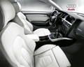 Novi Audi A5 / Audi S5: Dinamika in eleganca
