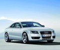Novi Audi A5 / Audi S5: Dinamika in eleganca