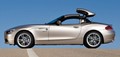 Novi BMW Z4: Klasična izvedba roadsterja je ponovno tukaj