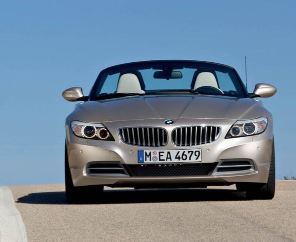 Novi BMW Z4: Klasična izvedba roadsterja je ponovno tukaj