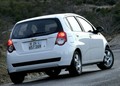 Novi Chevrolet Aveo: Začetek prodaje v Sloveniji