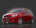 Novi Chevrolet Aveo: Začetek prodaje v Sloveniji
