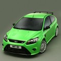 Novi Ford Focus RS: Vrnitev legende
