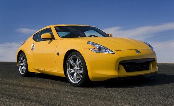 Novi Nissan 370Z: Zvezda letošnjega avtomobilskega salona v Los Angelesu